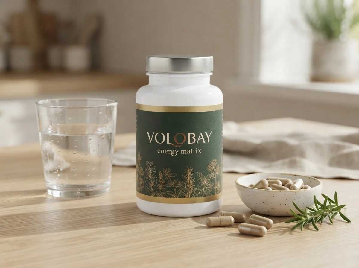 VoloBay Energy Matrix VoloBay Energy Matrix